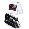 LED Digital Projection Clock with Large Screen and USB Charging Port