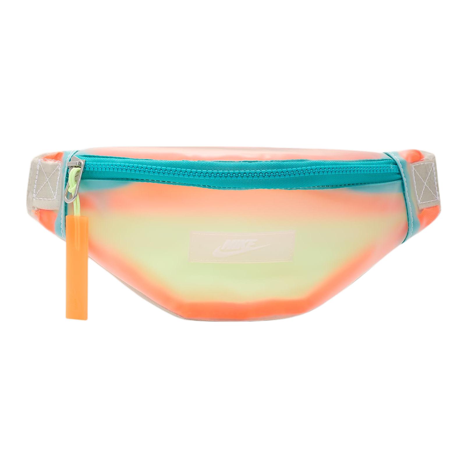 

Новая маленькая сумка кросс-боди Nike Heritage 1 л HF8174-905 27.9*7.6*12.7CM