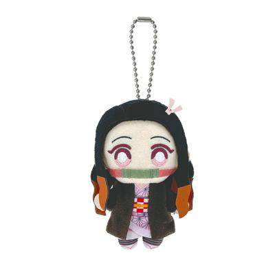 Dämonen Jäger: Kimetsu no Yaiba Kamado Nezuko Chibi Plüsch Maskottchen