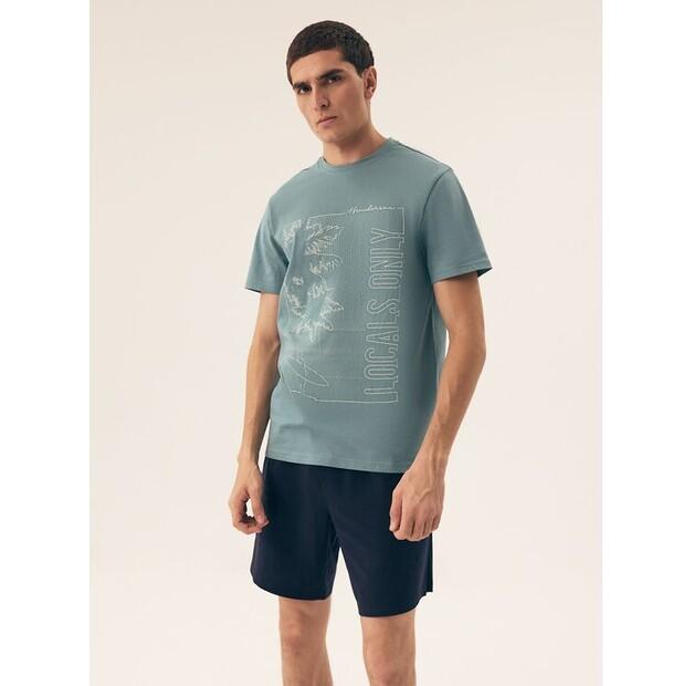 Пижама Henderson 42598 EU 2XL