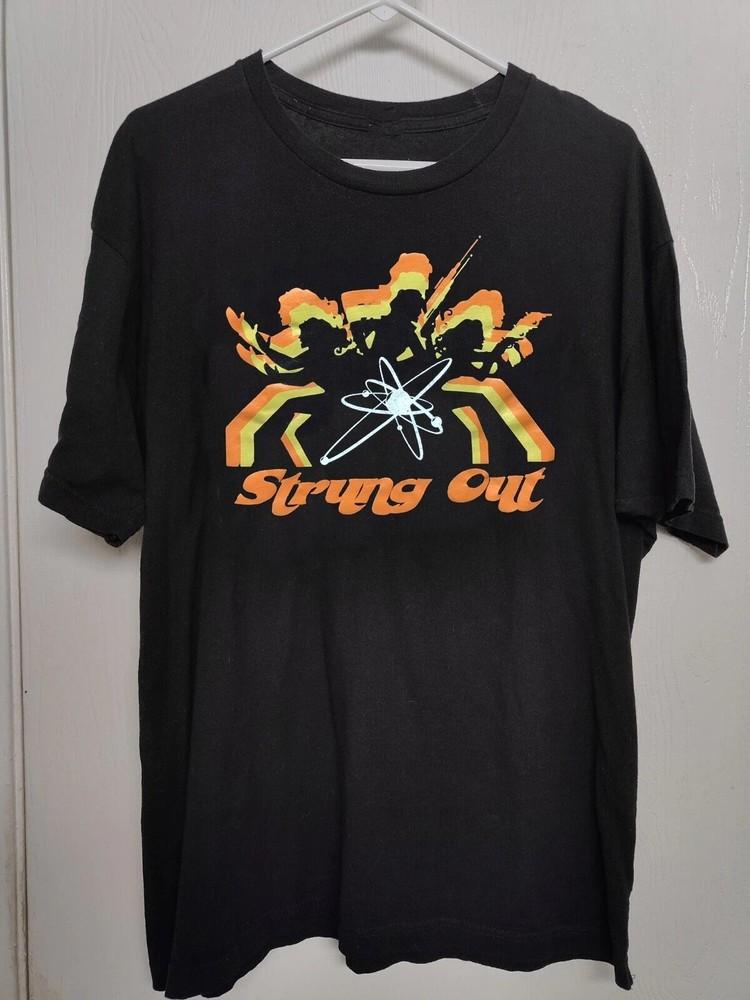 Strung Out Charlie’s Angels Shirt  Gift Fans PA153 Unisex T-Shirt S