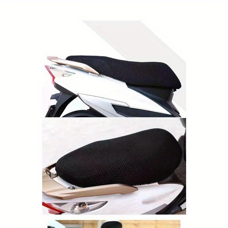 Electric Vehicle Mesh Cover Protection Thickened Battery Car Seat Cover Waterproof All Season Universal Insulation Honeycomb