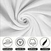 Flying Sparrow Bird Nature Design Beach towel quick-drying for travel outdoor sports jogging beach and swimming