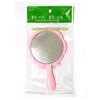 Mode Rose Handspiegel/Schönheitssalon Bedruckter Werbe-Mini-Handspiegel