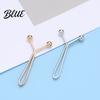 Waistband Adjuster 5/10Pcs Waist Tightener for Pants Reusable Cincher Clip Slimming Buckle Loose Jeans No Sewing Trousers Leg Shortening Clamp Alloy