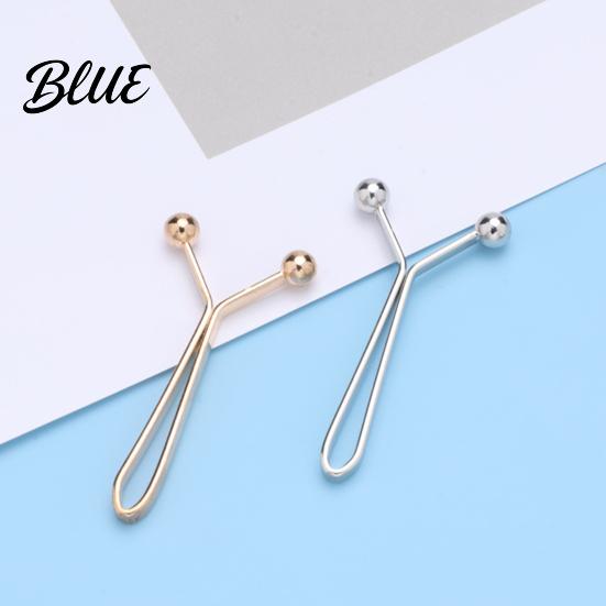 Waistband Adjuster 5/10Pcs Waist Tightener for Pants Reusable Cincher Clip Slimming Buckle Loose Jeans No Sewing Trousers Leg Shortening Clamp Alloy