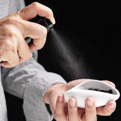 Coffee Beans Dosing Cup Trays Set Coffee Bean Spray Bottle Coffee Tamper Needles Coffee Measuring Spoon Grinder Accessories