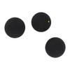 3Pcs Squash Ball Combo Set Single Blue Dot Single Yellow Dot Double Yellow Dot for Professional Training Practice