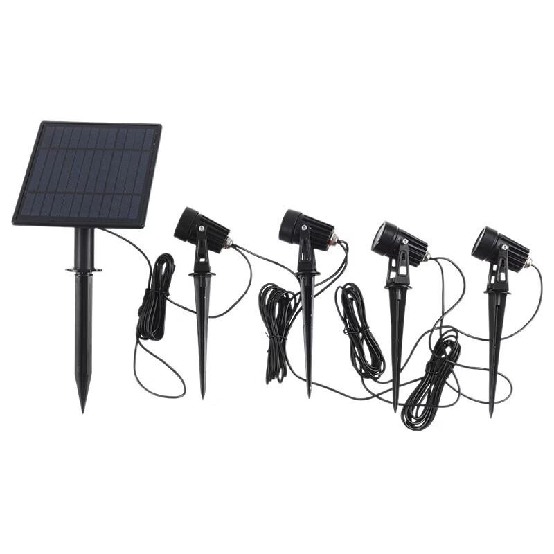 Nufeng Solar Outdoor Waterproof Garden Tree Spotlight