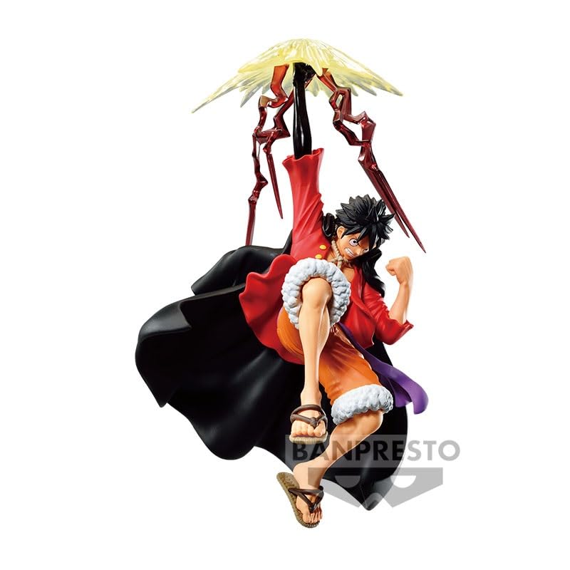 BANPRESTO One Piece BATTLE RECORD COLLECTION II MONKEY.D.LUFFY