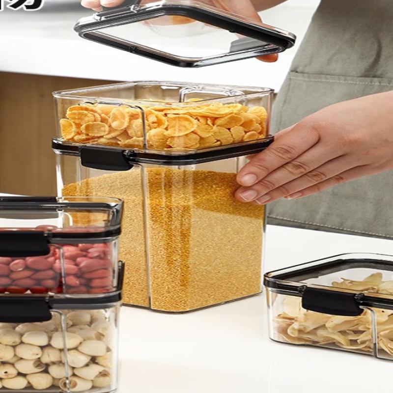 Multi-purpose Food Storage Containers