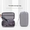 Travel Carrying Pouch For OM 8 Stabilizer Equipment Wear Resistant Fabric Secure Storage Bag Container