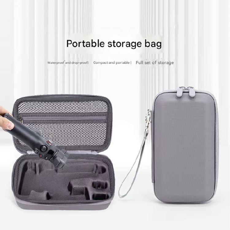Travel Carrying Pouch For OM 8 Stabilizer Equipment Wear Resistant Fabric Secure Storage Bag Container