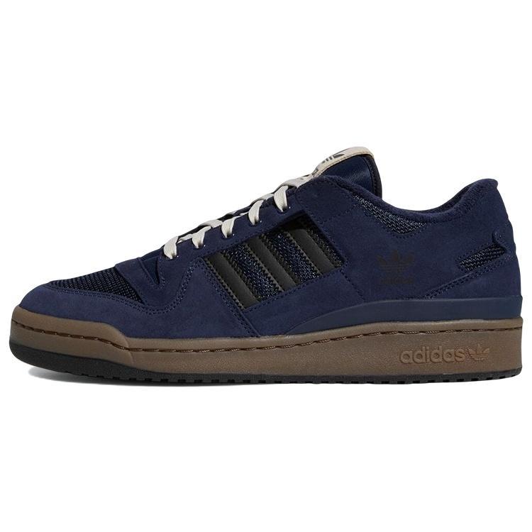 adidas Forum 84 Low ADV Collegiate Navy Gum Men s GX9755 EU 36