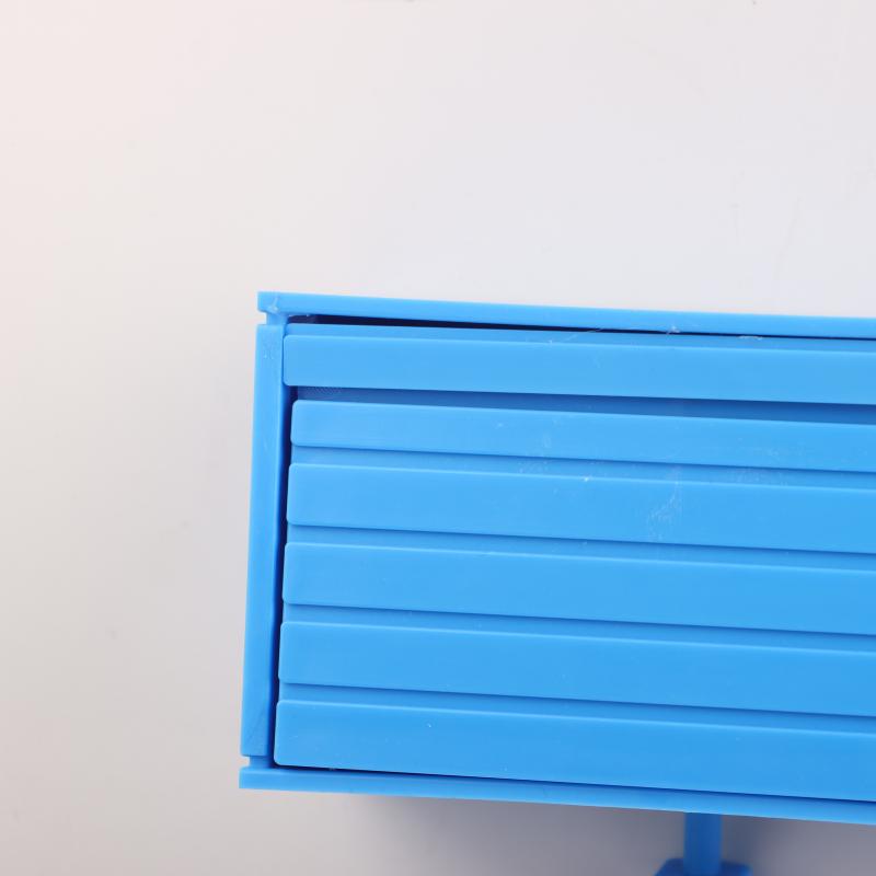 Car Garage Key Holder With Opening Door Key Holder For Wall Fun 3D Printed Key Organizer Wall Mount Easy Installation Key Rack