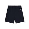 New Balance Logo Cotton Shorts Asia Sizing 'Black' Men's 5VD24213-BK