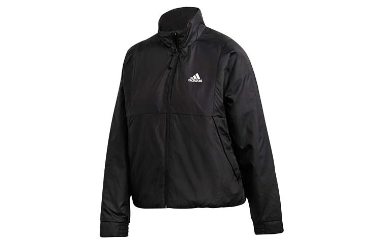 Adidas Puffer Jackets Women s Black Thickened FT2554 XL