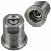 Vlakstraalsproeier 40040 - Kärcher Hd/Hds | 40° | Maat 040 | M18X1.5 | 350 Bar | 150°C | Afmetingen 16X15