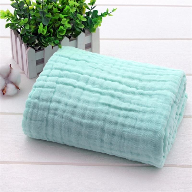 Cotton Baby Bath Towel Super Absorbent Blanket for Children A-Class Baby Blankets Perfect for Bathing