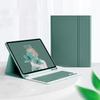 IPad 10.2 11-inch Pro Air Keyboard Case With Pen Slot Magnetic Stand PU Leather Cover Compatible 10th Gen 9th 8th