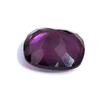 Stunning Rhodolite Garnet Natural Cushion Cut 11-13 Ct Certified Loose Gemstone
