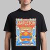 Chris Stapleton Mountain View California 2026 T-Shirt