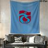 Trabzon Wall Hanging Printed Fabric Blanket Decorative Tapestries for Bedroom Living Room Home Decor