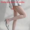 Vintage Lace Flower Mesh Stockings For Women With Sheer Hollow Floral Design For Spring Fashion
