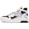 Comfortable Versatile Durable Support High-Top Skate Shoes Women Sneakers 122118050-3