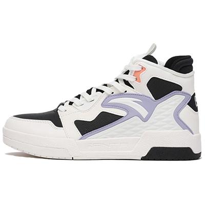 Comfortable Versatile Durable Support High-Top Skate Shoes Women Sneakers 122118050-3