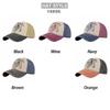 Vintage Adjustable Unisex Vintage Cap for Outdoor Hiking and Mountaineering