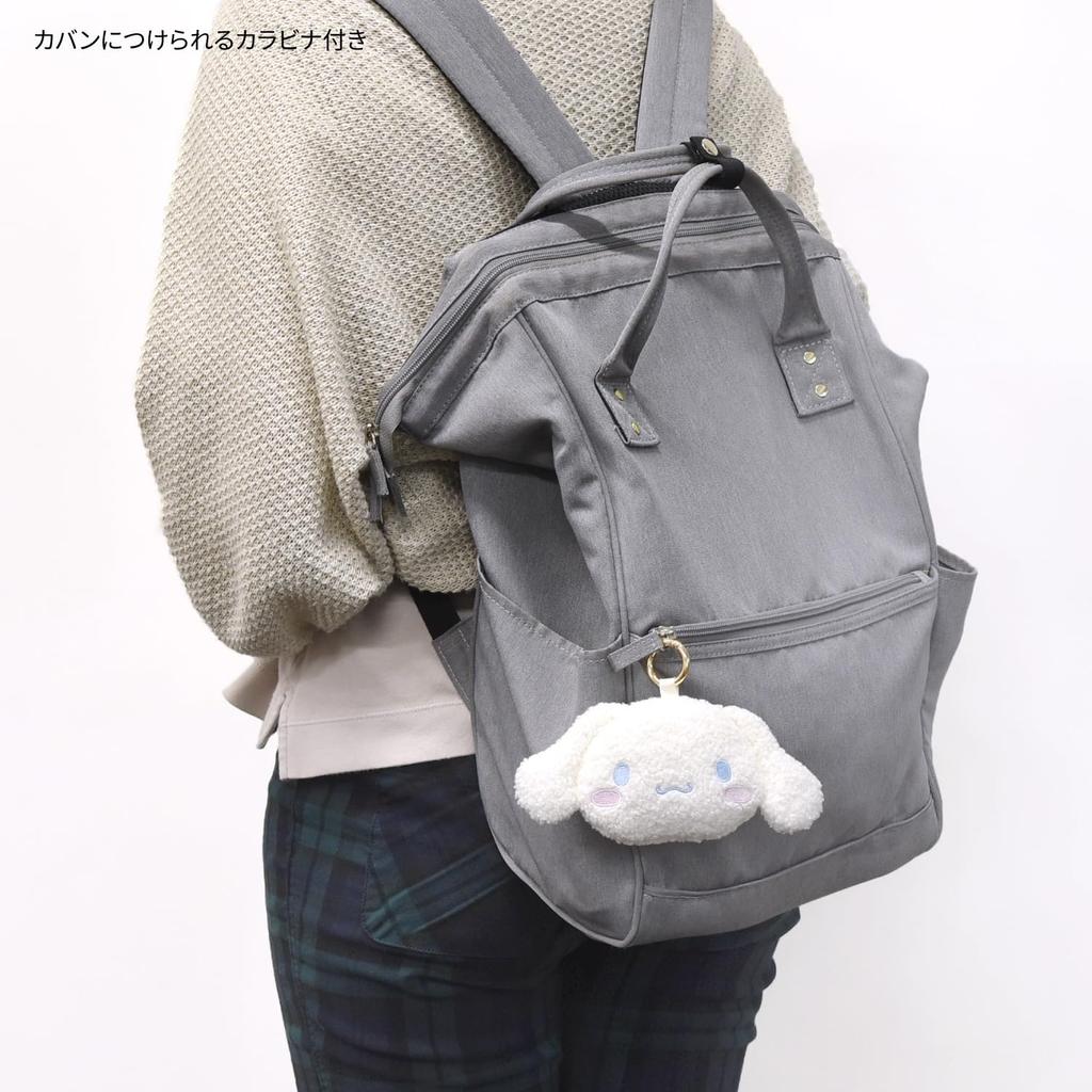 Gourmandise Sanrio Characters Earphone Multi Pouch Cinnamoroll SANG-379CN