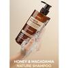 KUNDAL HONEY&MACADAMIA Sampoo+Treatment Set Scent Selection , Korean Popular Cosmetics Set