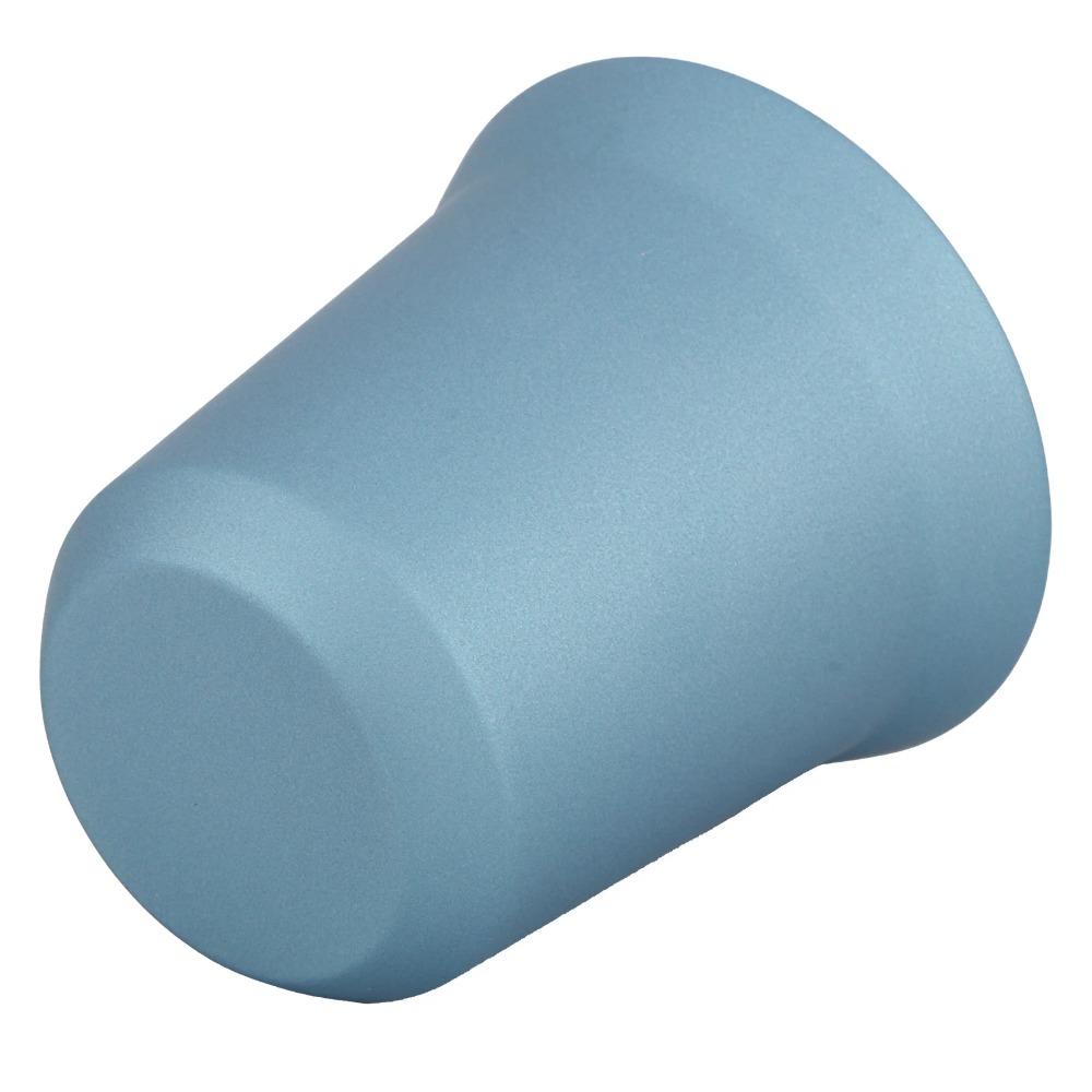 80ml/160ml Kaffeetasse aus Edelstahl 304 Doppelwandige Tasse Isolierte Kapseltasse Milchbecher für Zuhause Geschäft Trinkgeschirr Espressotassen