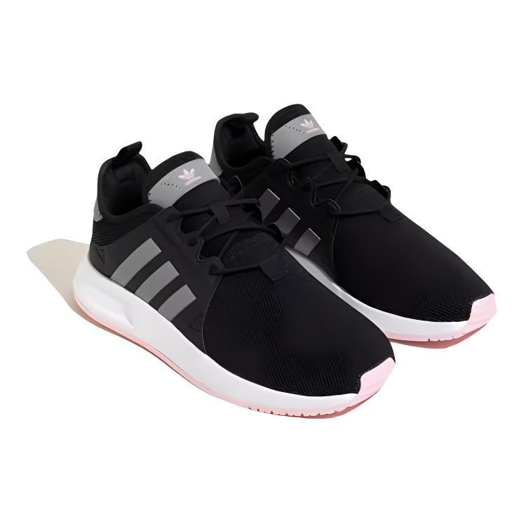 Adidas Originals X_PLR Comfortable Durable Low-Top Kids Casual Shoes Kids Casual Shoes Black H68968