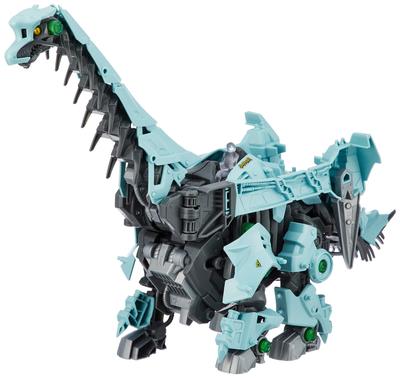 ZOIDS Zoids Wild ZW08 Grachiosaurus