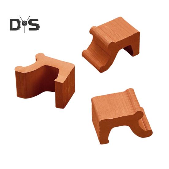 3 Pcs Resin Flower Pot Feet Reusable Plant Pot Riser Outdoor Indoor Potted Plants Planter Support Feet for Flowerpot with Straight or Flat Edge