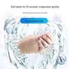 75% Medical Alcohol Quick-Dry Disinfectant, 2500ml - Skin-Friendly Household Sanitizer