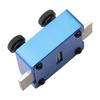Durability Key Measurement Device Key Check Checker With Accurate Depth And Width Marking For Locksmiths Professional