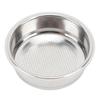 304 Stainless Steel Coffee Filter Basket Portafilter Filter Basket for Semi Automatic Coffee