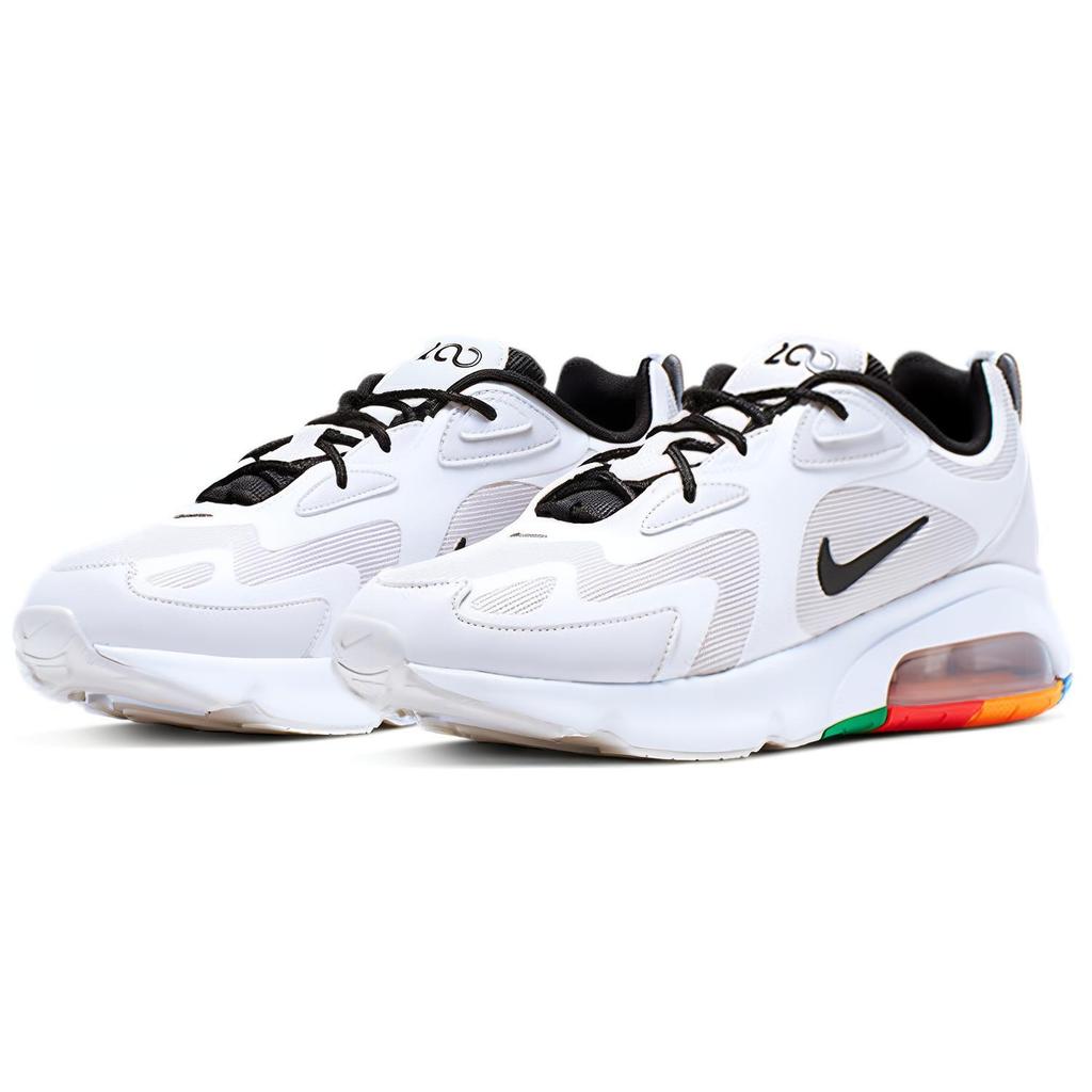Новые Nike Air Max 200 Vast Grey AQ2568-002