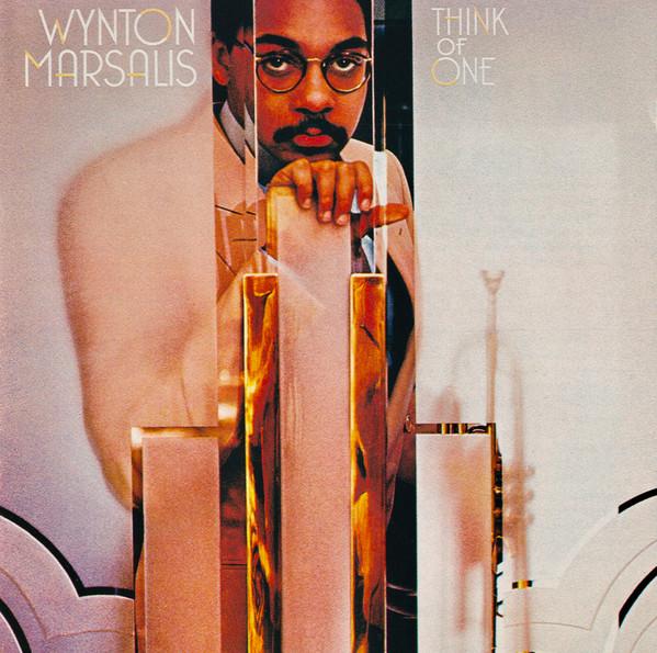 

CD WYNTON MARSALIS - Think Of One 35DP75 CBS/Sony 1984 Japan Jazz Used