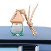 Bottle Aroma Bottle Car Aroma Pendant Premium Glass 8ml