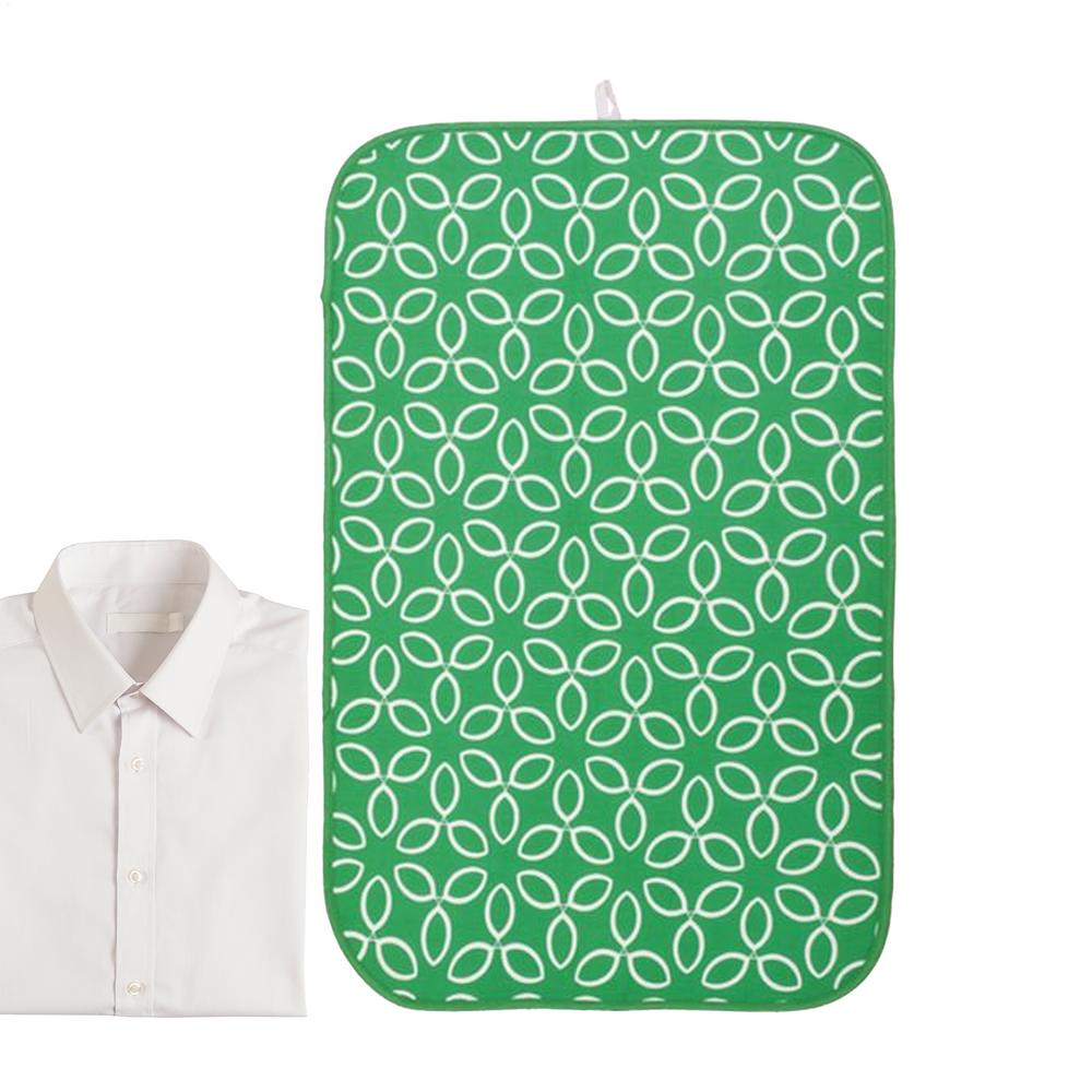 Гладильная доска нескользящая складная термостойкая настольная гладильная доска для глажки для шитья квилтинга прессования дома квартиры прачечной