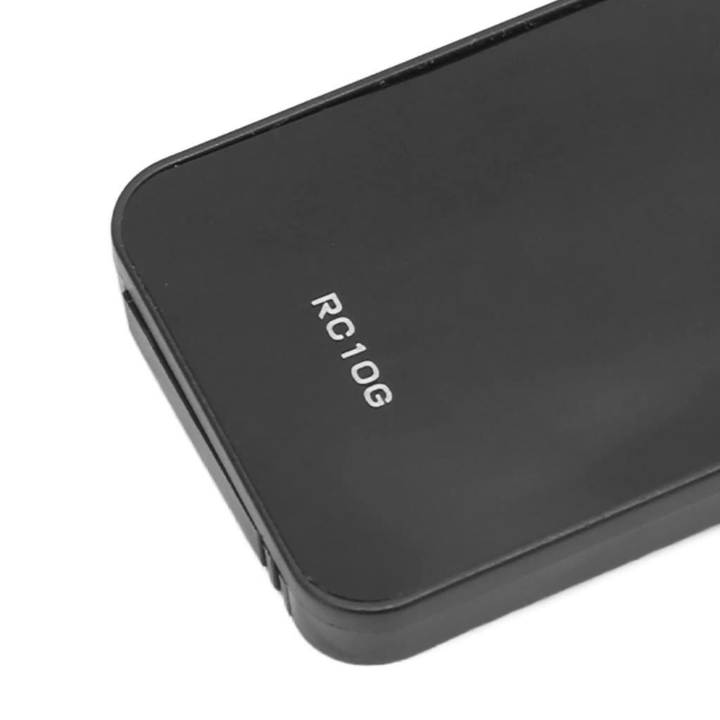 Remote control, for R1700BT R1800BT bookshelf speaker system, RC10G replacement