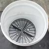 Car Wash Isolation Net Bucket Sand Filter Separator Car Supplies Shop Tool Car Cleaning Tools Detailing Auto Products Accessorie