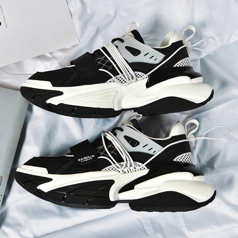 Мужская дышащая повседневная спортивная обувь — фото 5