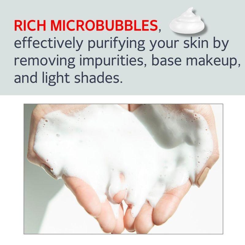 [make p:rem] *renewal* Safe Me Relief Moisture Cleansing Foam 100ml