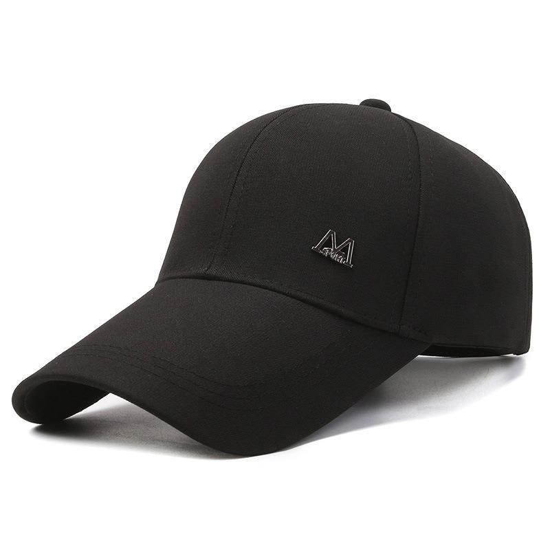 Spring And Autumn M Standard Extended Brim Baseball Cap Outdoor Cap Men S Fishing Hat Sun Hat Large Brim Adjustable