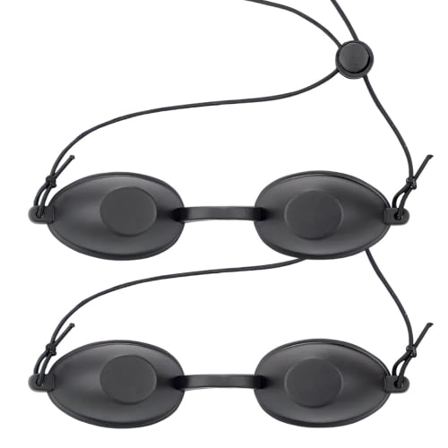 

neckgeart Черная хлопковая маска для глаз, Маска для сна, Многофункциональная защитная маска для глаз, Может использоваться как косметическое устройство, Очиститель бровей, Устройство для загара, Су